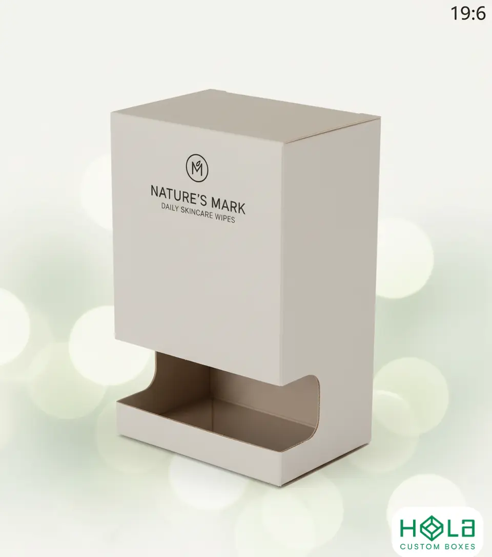custom dispenser boxes